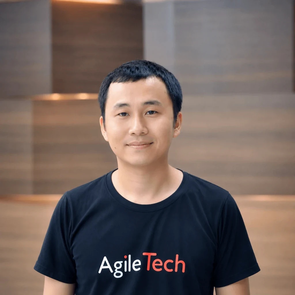 Nguyen Manh Thang, Founder and Group CEO of Agile Tech Group