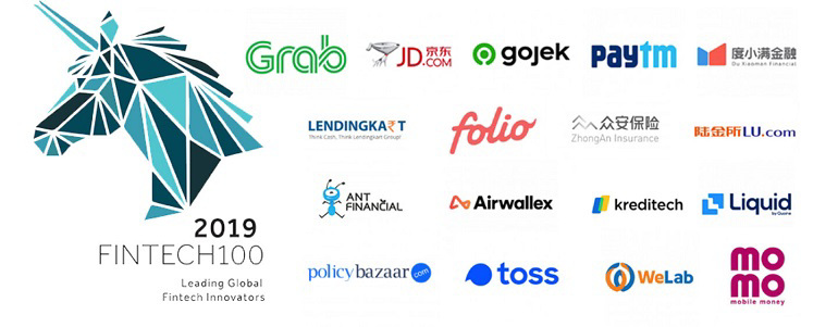 momo e wallet top 50 global fintech innovators