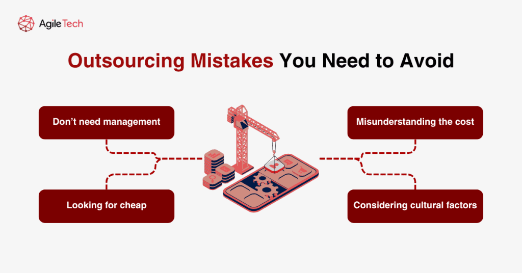 outsourcing mistakes you need to avoid
