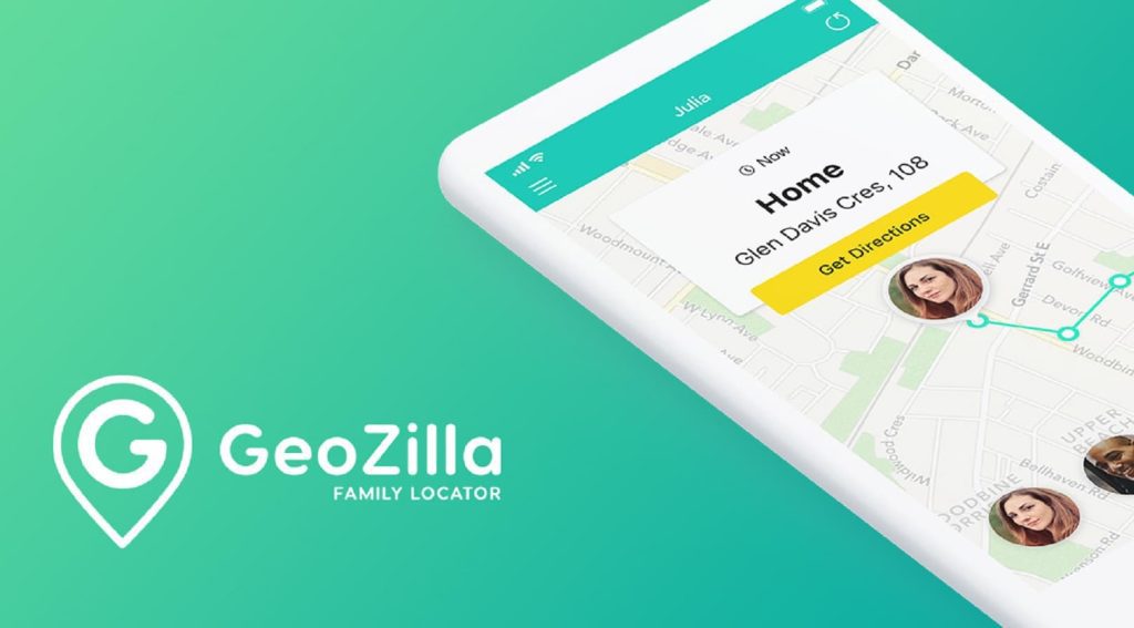 GeoZilla Family Locator - Stay Connected and Safe with Loved Ones