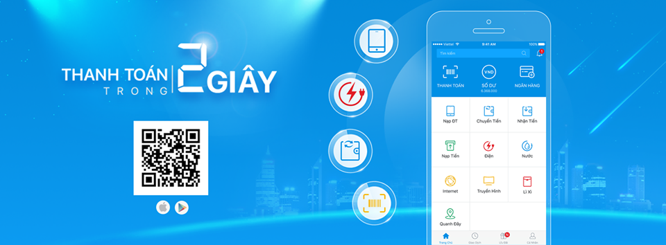 ZaloPay: Top E-wallets In Vietnam