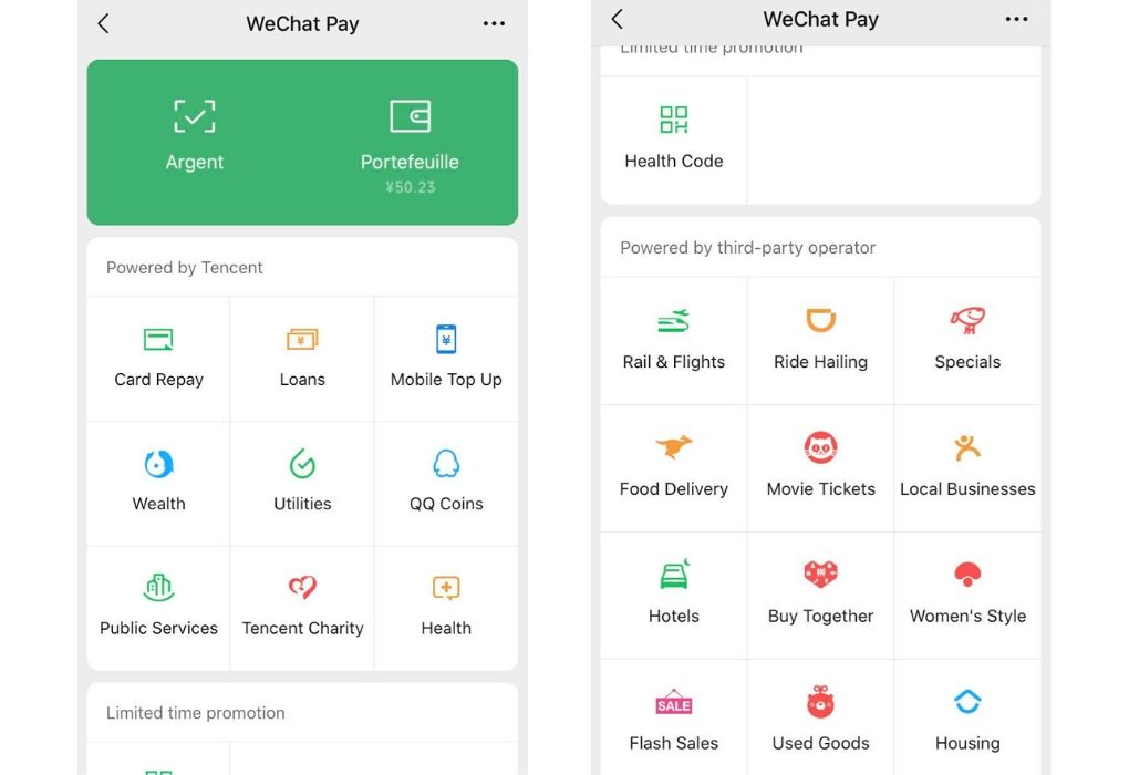 wechat an example of super apps