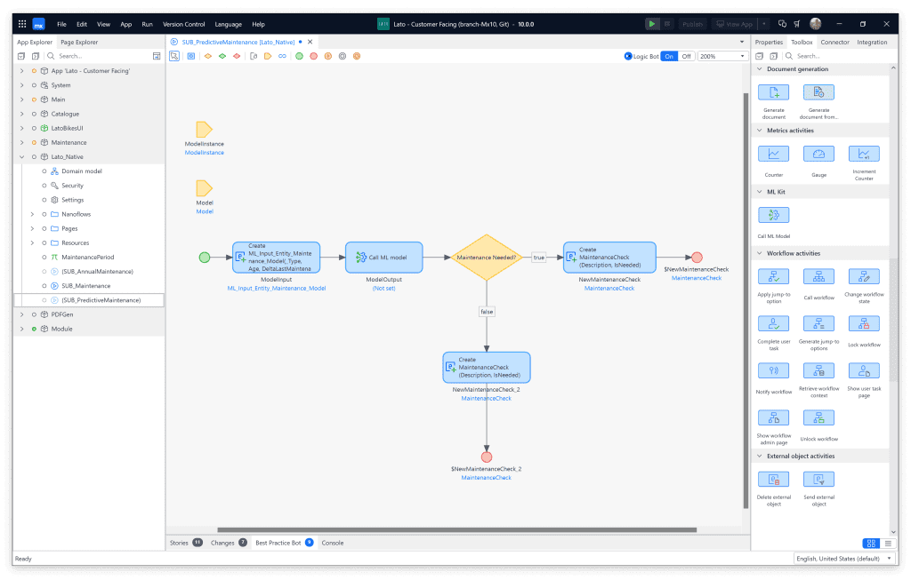 Mendix 