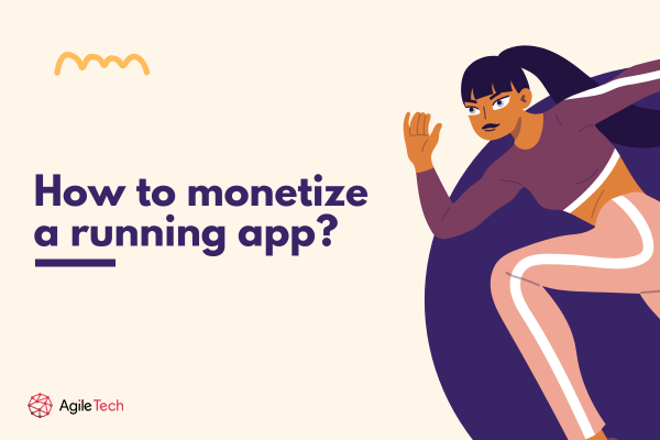 monetize a running app