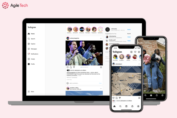 05. Instagram - Facebook Alternative