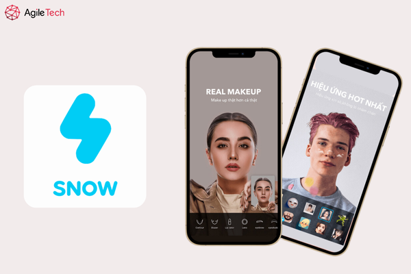 09. Snow - Snapchat Alternative