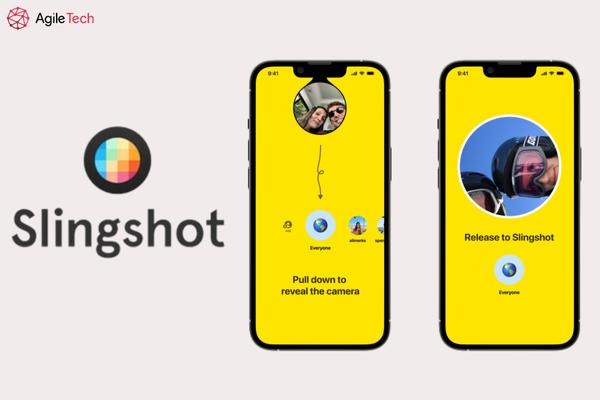 11. Slingshot - Similar App Like Snapchat