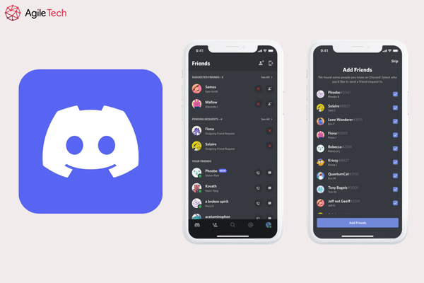 12. Discord - Alternative Snapchat