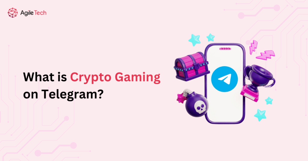 What is Crypto Gaming on Telegram?