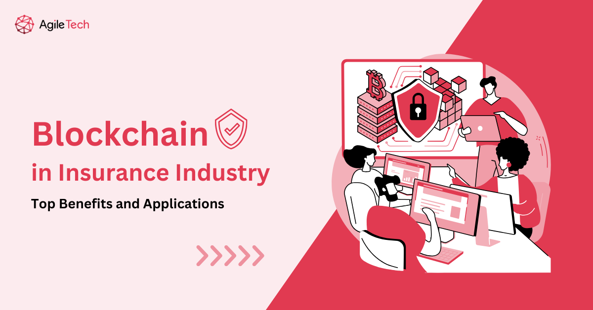 Blockchain in the insurance industry