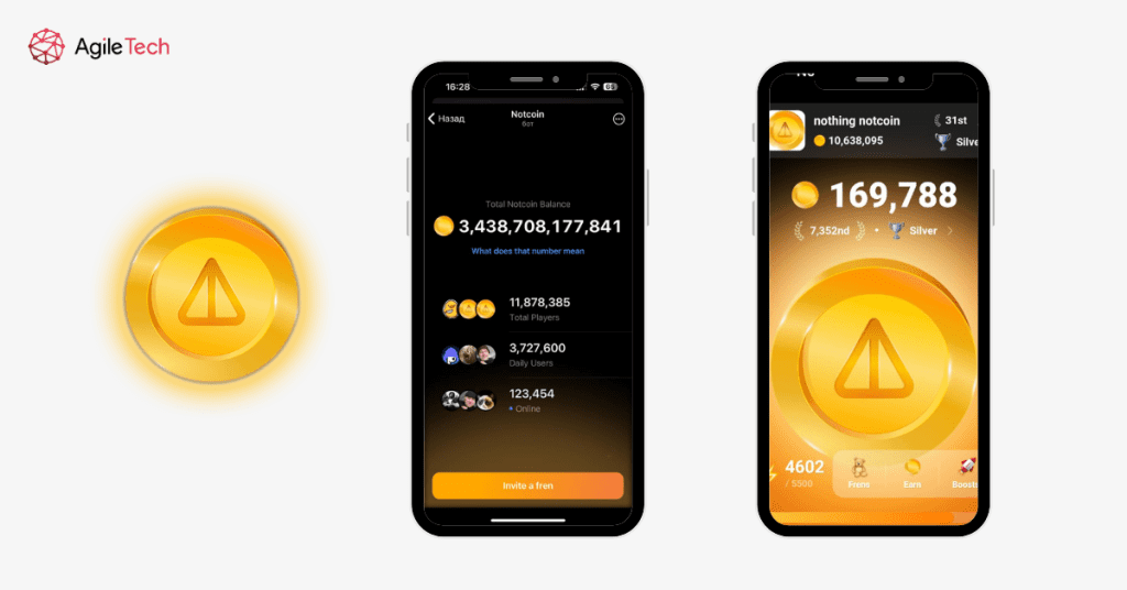 tap game notcoin