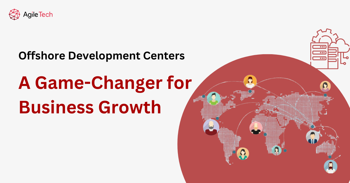 what is offshore development center (ODC)