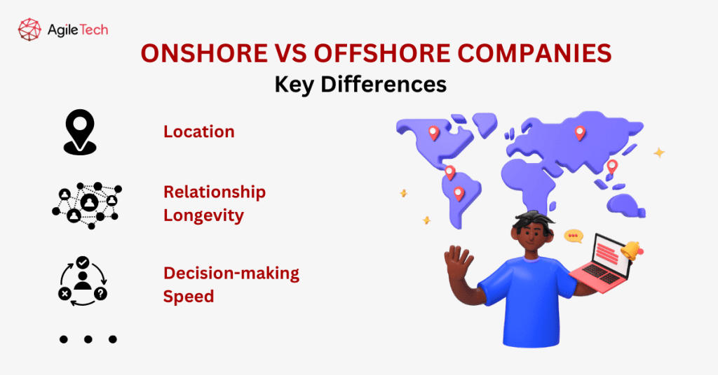 onshore vs offshore differences