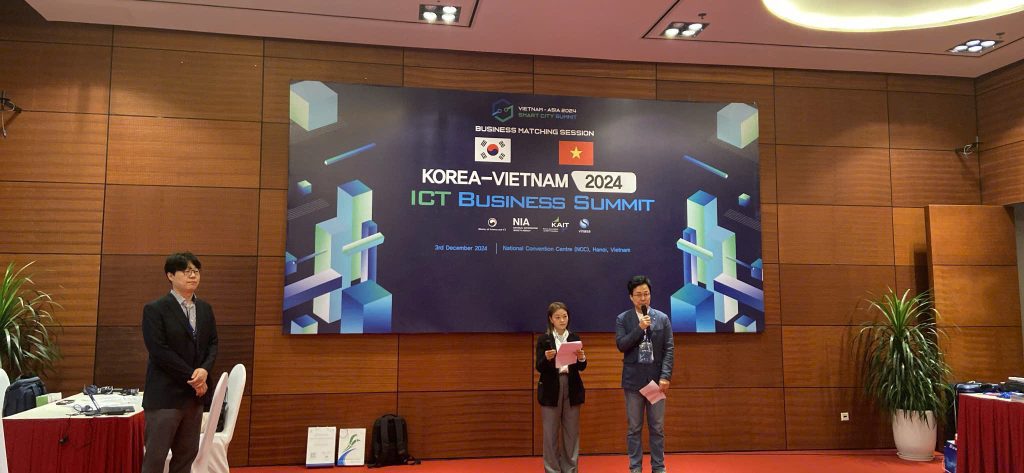 Vietnam – Asia Smart City Summit 2024
