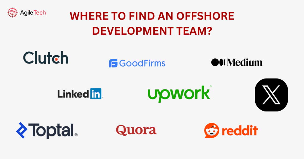 offshore developers