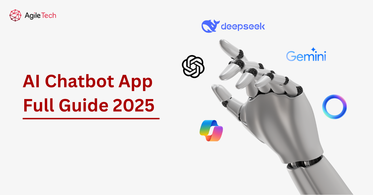 AI Chatbot App Full Guide 2025