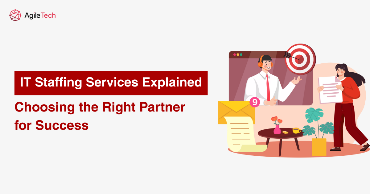 it staffing consulting company
