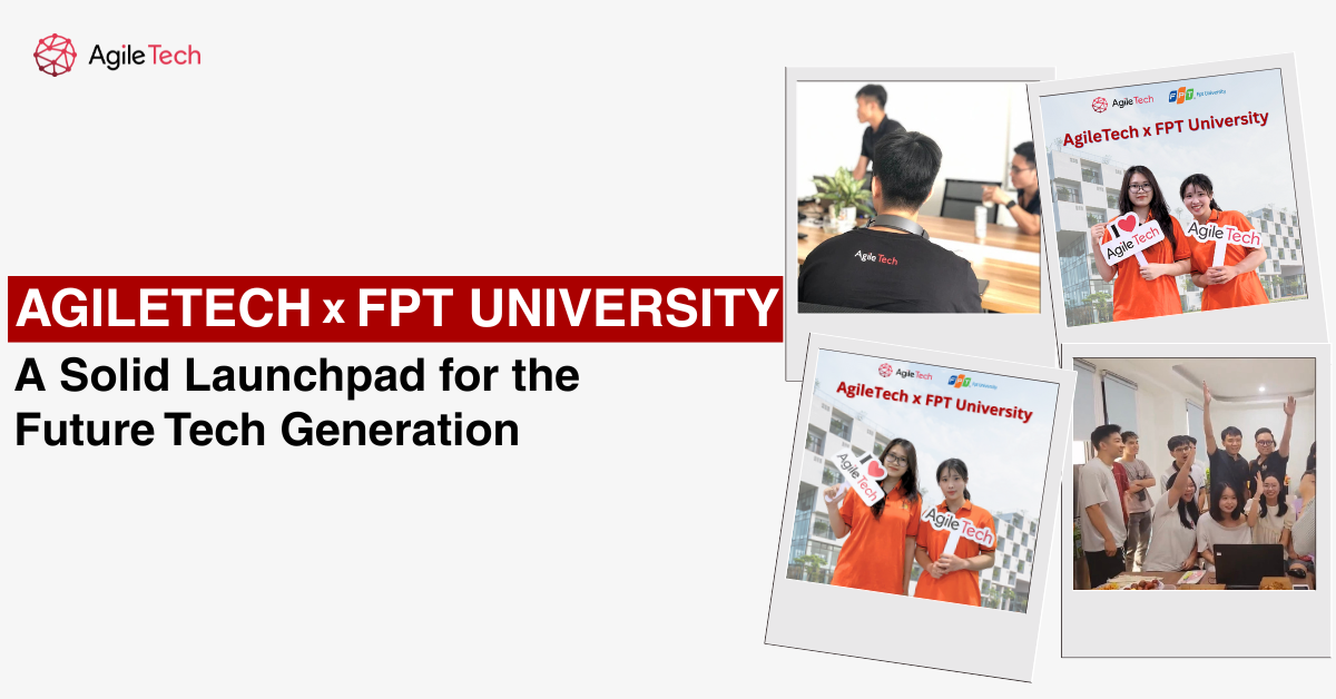 fpt and agiletech