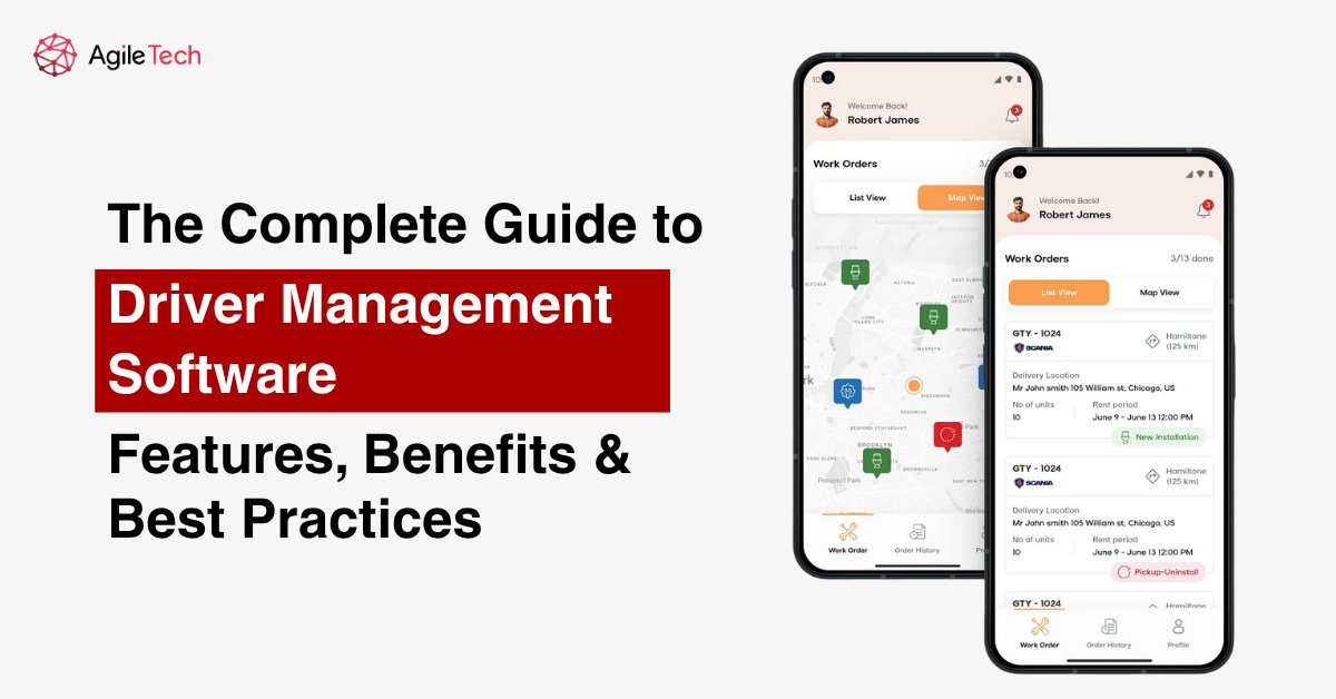 driver management software