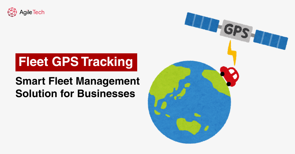 fleet gps tracking