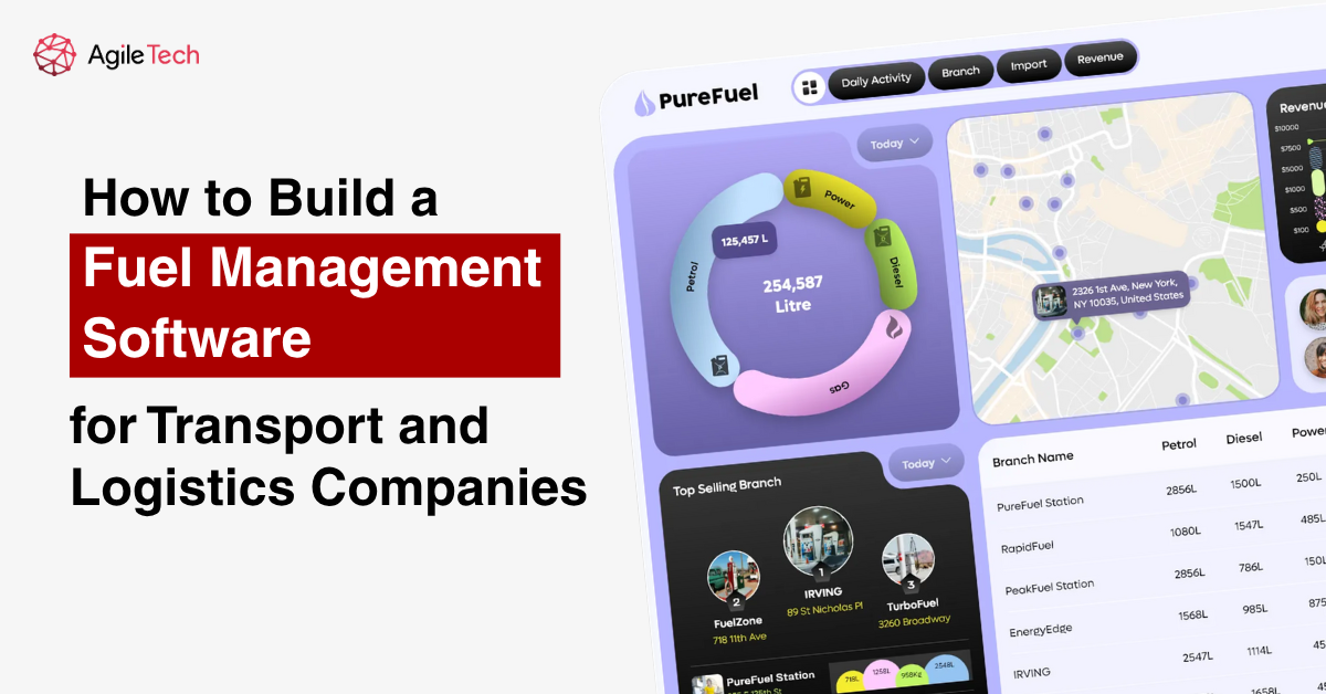 fuel management system software